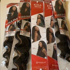 Kima Braid. Ocean Waves 20”